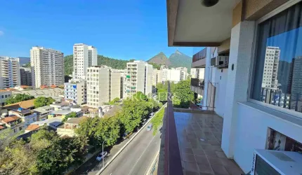 Apartamento à venda na Rua Ipiranga, Laranjeiras, Rio de Janeiro, RJ