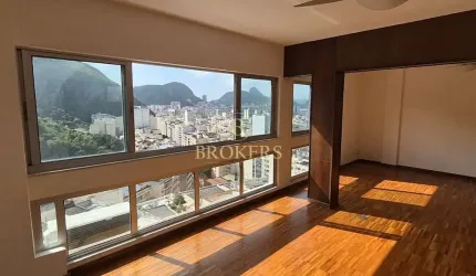 Apartamento à venda, Copacabana, Rua Percy Murray -  2 quartos, sendo 1 suíte, 1 banheiro social, 1