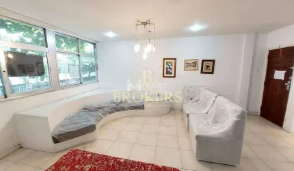Oportunidade, Apartamento estilo casa com 3 quartos, melhor trecho de Ipanema - Rio de Janeiro