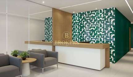 Oliveira Fausto - Cobertura 4 quartos - Botafogo - á venda - Cód MZ17317