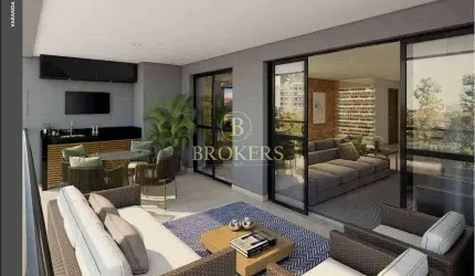 Oliveira Fausto - Cobertura-  4 quartos - Botafogo - á venda - cód MZ17317