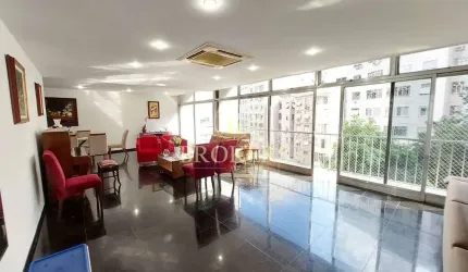 Exclusividade! Apartamento a venda na Rua Senador Vergueiro, Flamengo. 300 m² de área útil, varanda