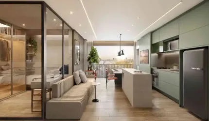 Oportunidade de apartamento a 300 metros da Avenida Paulista!