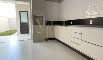 Casa em Santa Rita 1  -  Pouso Alegre