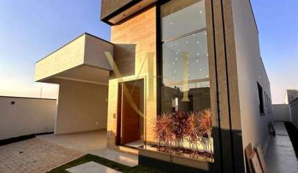 Casa em Residencial Serra Morena  -  Pouso Alegre