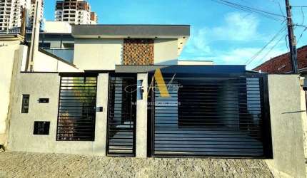 Casa com 4 quartos à venda na Coronel Fonseca, 761, Jardim Bom Pastor, Botucatu por R$ 1.100