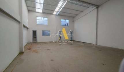 Barracão / Galpão / Depósito para alugar na Avenida Leonardo Villas Boas, 001, Vila Nova Botucatu, Botucatu por R$ 4.000