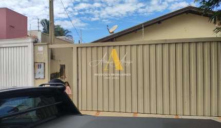 Casa com 3 quartos à venda na Rua Isaltino Pinheiro de Castro, 404, Jardim Paraíso, Botucatu por R$ 750.000