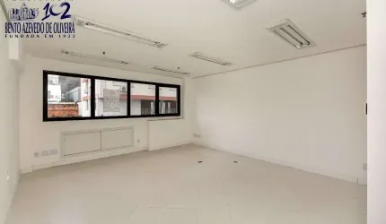 Sua nova sede no bairro Petrópolis