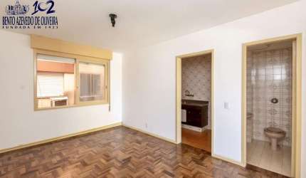 Rua do Arvoredo, mas sem mistérios: Conheça este incrível apartamento de um dorm