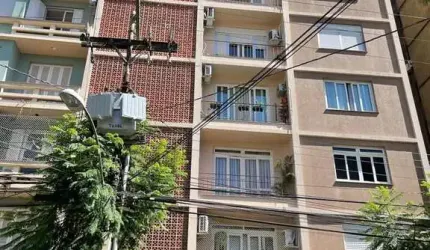 Apartamento 1 quarto já locado e ótimo para investidor