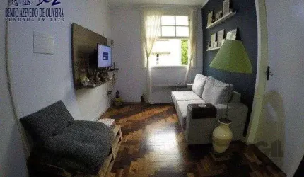 Apartamento 2 dormitórios à venda Cidade Baixa Porto Alegre/RS