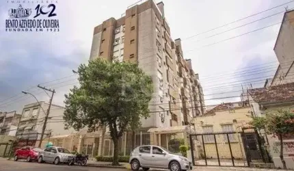 Apartamento para Venda - 64m², 2 dormitórios, 1 vaga - Cidade Baixa