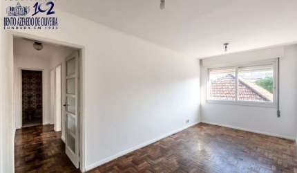 Lindo apartamento de dois dormitórios na Cidade Baixa