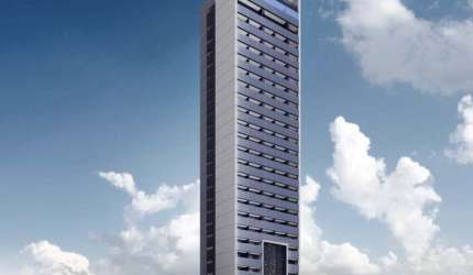 Studio de 25m - NOVO - localizado no Brooklin.