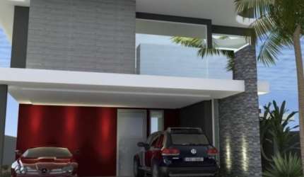 Casa Residencial Alphaville Ribeirão Preto