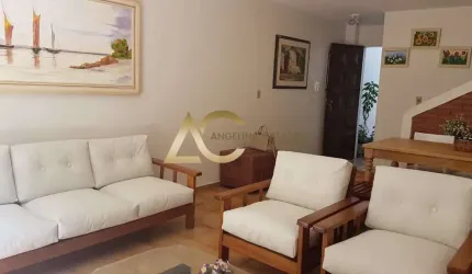 Casa de Condomínio com 2 dorms, Enseada, Guarujá - R$ 650 mil, Cod: CA0013