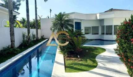 Casa de Condomínio com 6 dorms, Acapulco, Guarujá, Cod: CA0102