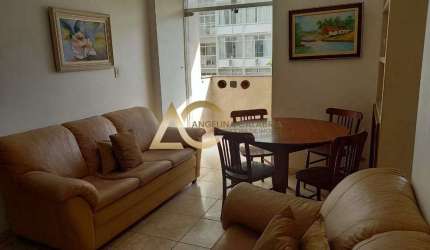 Apartamento com 2 dorms, Centro, Guarujá - R$ 450 mil, Cod: AP0121