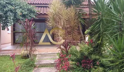 Casa de Condomínio com 3 dorms, Balneário Praia do Pernambuco, Guarujá - R$ 1.3 mi, Cod: CA0131