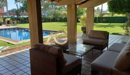 Casa de Condomínio com 4 dorms, Acapulco, Guarujá - R$ 2.9 mi, Cod: CA0133