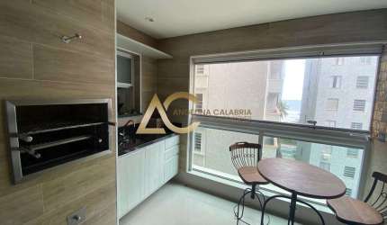 apto com 3 dorms, Centro, Guarujá, R$ 920 mil, cód:AP0208