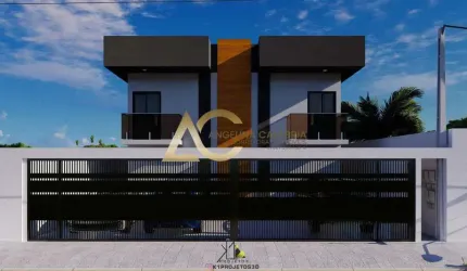 Casa com 2 quartos, Parque Enseada, Guarujá - R$ 360 mil, Cod: CAB0001