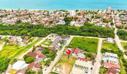 Lote 360m² na Vila Recanto Som do Mar no Capricornio por R$ 290.000,00