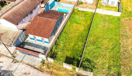 Terreno 300m2 no bairro do Massaguaçu no Valor de R$220.000,00