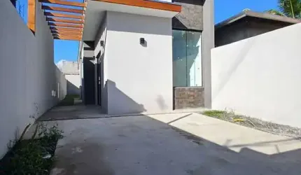 Casa nova Próximo ao Colégio Adventista
