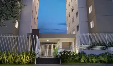 apartamento na Barra Funda