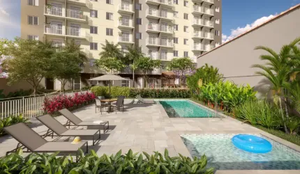 Apartameto na Vila Ema