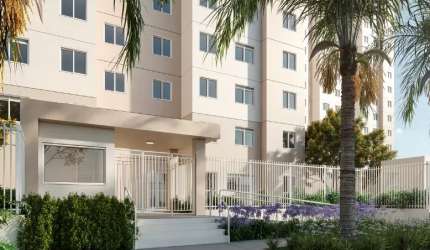 APARTAMENTO EM INTERLAGOS