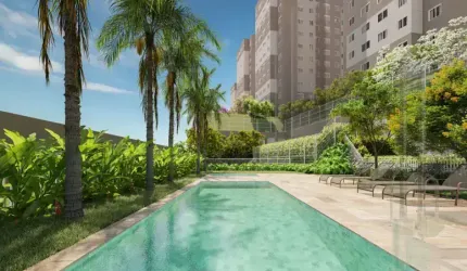 APARTAMENTO PARQUE DO CARMO