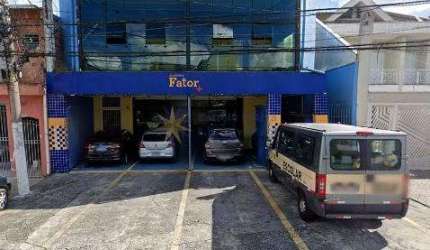 Prédio comercial em Vila Nhocuné  -  São Paulo