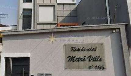 Apartamento 01 Dorm. em Chácara Seis de Outubro  - São Paulo