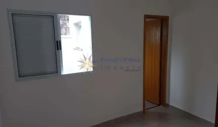 Sobrado Em Condominio Fechado em Parque Boturussu -São Paulo