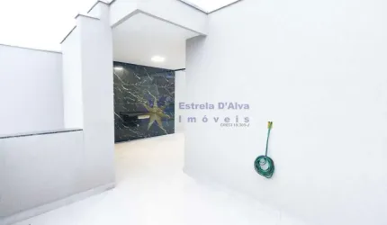 Sobrado Em Condominio Fechado em Vila Matilde  -  São Paulo