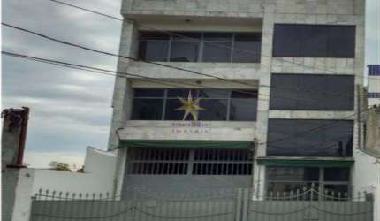 Prédio comercial em Chácara Seis de Outubro  -  São Paulo