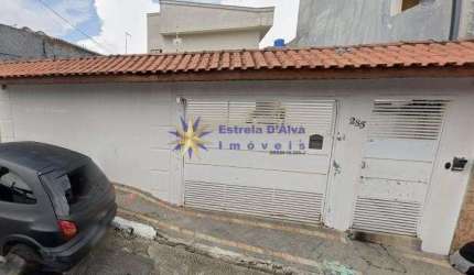 Sobrado Em Condominio Fechado em Vila Dalila  -  São Paulo