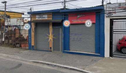 Casa comercial em Vila Talarico  -  São Paulo