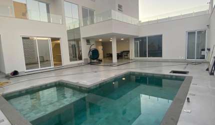 Casa alto padrão no bairro cidade nobre