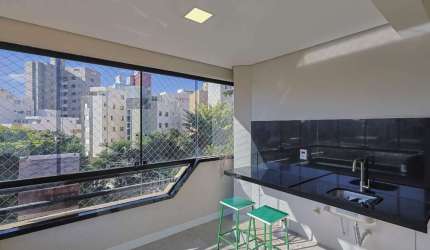 4 quartos no Sion em excelente localização!