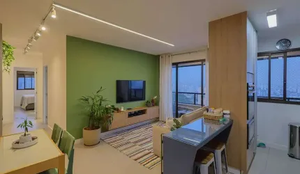 Apartamento de 2 quartos na melhor localização do Santa Efigênia!