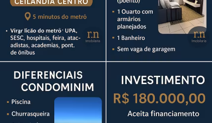 OPORTUNIDADE !!! sinal 20% -  financie até 80% pela caixa.