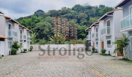 C119 Casas novas Amparo ótima construção, Nova Friburgo-RJ