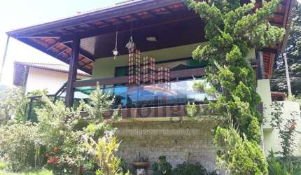 C303 Linda casa em condomínio Cônego, Nova Friburgo-RJ