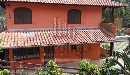 C343 Casas Ponte da Saudade, Nova Friburgo-RJ