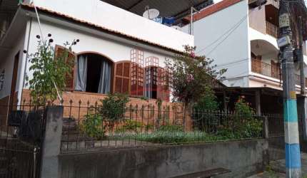 C350 Casa com terreno Olaria, Nova Friburgo-RJ