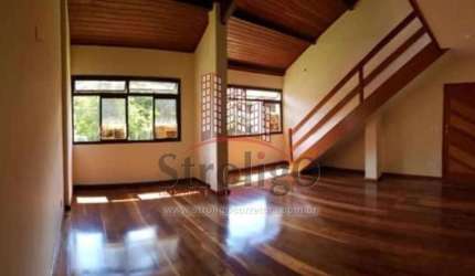 A305 Cobertura duplex Cônego, Nova Friburgo-RJ